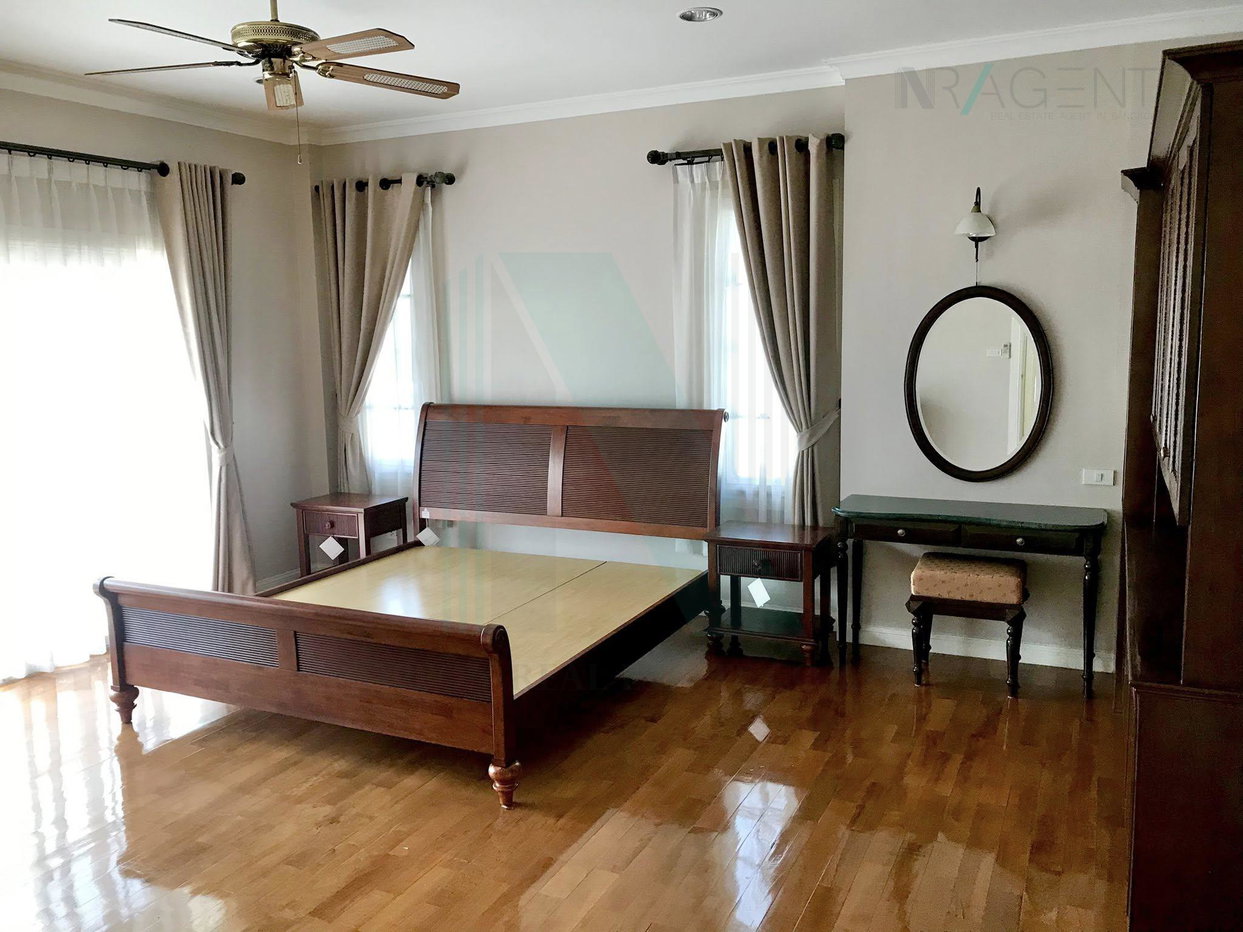 รูป ให้เช่าบ้านเดี่ยว 3 ชั้น แฟนตาเซีย วิลล่า 3 4 ห้องนอน 4 ห้องน้ำ - รูปที่ 7/8