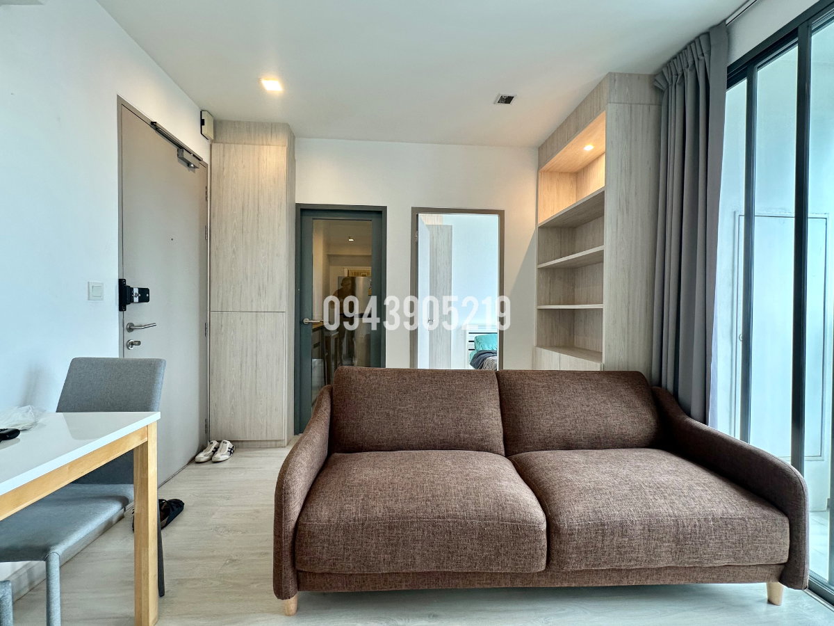 รูป Ideo mobi 81 ☎️2 bed 1 bath ‼️only 23000/month‼️ NOW AVAILABLE 🔆✅ - รูปที่ 2/12
