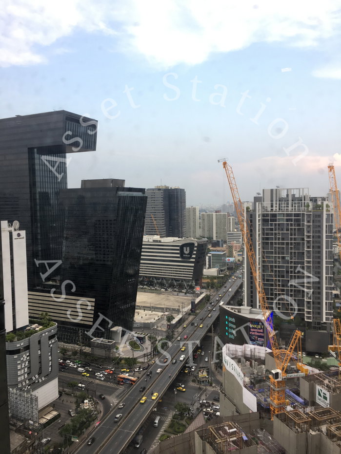 picture The Line Asoke - Ratchada | 🚅 MRT Phra Ram 9 (opposite Central Rama 9) - 11/11