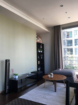 2606-RFF051🏙️ [ปล่อยเช่า] Luxury Corner Unit! The Quattro by Sansiri ทองหล่อ ซอย 4 พร้อม Private Lift ใจกลางทองหล่อ✨