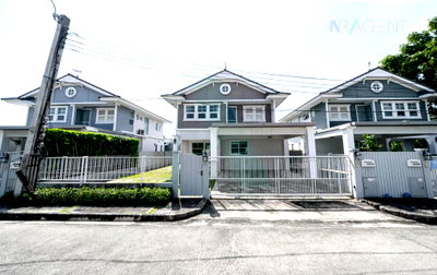 Houses for sale Chatuchot Road : For Sell House CHAIYAPHRUEK CHATUCHOT-WATCHARAPOL 2-story 3 bedroom 3 bathroom