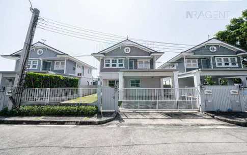 ขายบ้านเดี่ยว โครงการ ชัยพฤกษ์ จตุโชติ-วัชรพล 2 ชั้น 3 ห้องนอน 3 ห้องน้ำ