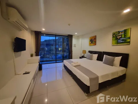 Studio Condo for sale at The Pixels Cape Panwa Condo  6582241
