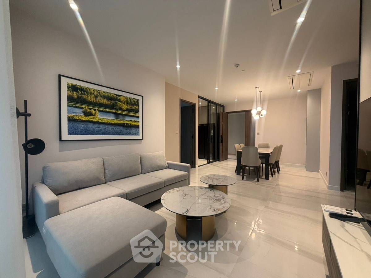 รูป คอนโด 3 ห้องนอน 129 ตร.ม. ชั้น 33 ศุภาลัย ไอคอน สาธร ใกล้ MRT สีลม (ID 2516801) - รูปที่ 1/10