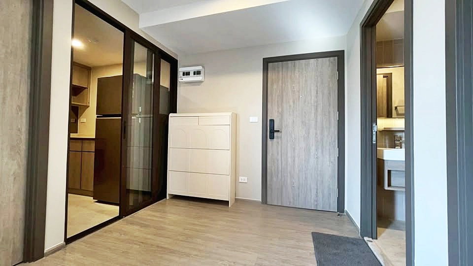 รูป ให้เช่า Vivere Sukumvit 72 ชั้น 8 - รูปที่ 8/14