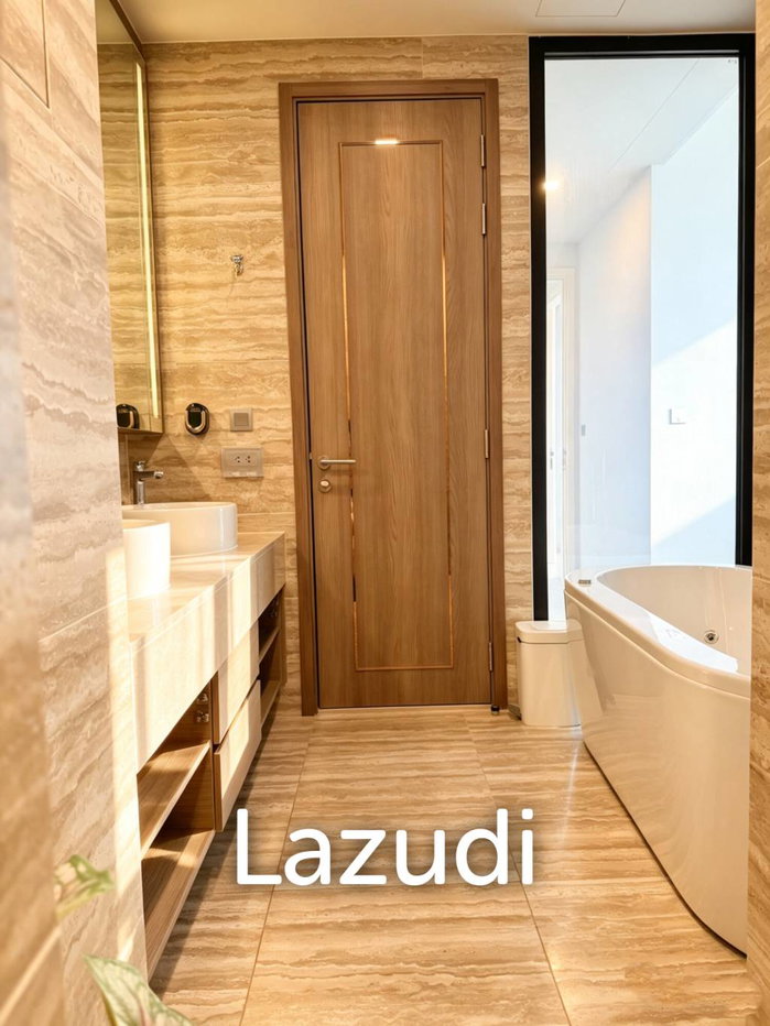 รูป 131 sqm high floor 3 bedroom condo at Celes Asoke Khlong Toei Nuea Bangkok - รูปที่ 11/15