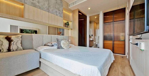 🔺 For Rent Condo NOBLE FORM THONGLOR Building 1, Floor 14,2 bed room, Room size 67 sqm