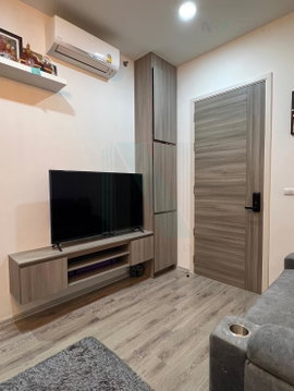 📌 ให้เช่าคอนโด ไนท์บริดจ์ คอลลาจ รามคำแหง อาคาร 1 ชั้น 4 1 ห้องนอน ขนาด 32.00 ตรม ใกล้ เดอะมอลล์ บางกะปิ