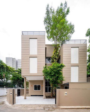 🏢 HF118 | For Rent: Rare 3.5-Story Home Office near Mochit-Chatuchak | Only 300m from Vibhavadi Rd.!