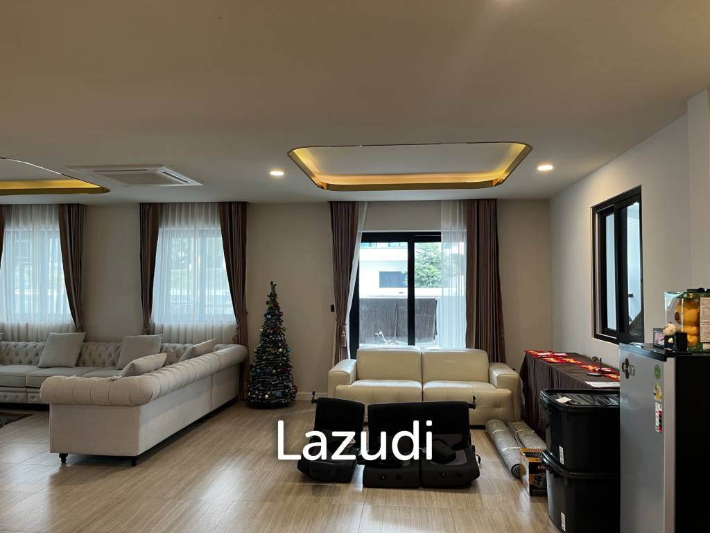 รูป ขายบ้านเดี่ยว 3 ห้องนอนสุดหรู ในโครงการภัททาไพรม์ - รูปที่ 2/25