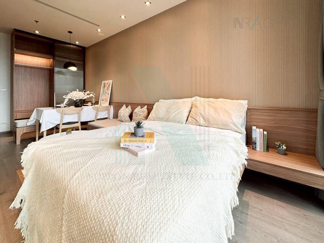 picture For Rent Condo PARK 24 PHASE 2 Building 5, Floor 5,Studio, Room size 29 sqm - 3/8