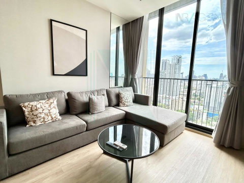 🎉 ให้เช่าคอนโด โนเบิล สเตท 39 อาคาร 1 ชั้น 25 2 ห้องนอน ขนาด 60 ตรม ใกล้ เอ็มควอเทียร์