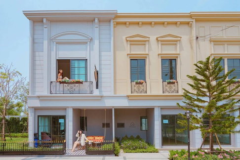 ​🏡 ยกระดับคุณภาพชีวิตให้ครอบครัวคุณ บ้านสวย ส่วนกลางเริ่ด ปลอดภัยสูง เริ่ม 3.39 ลบ.* สิริ เพลส เมกาบางนา📞 061-6161426💚 Line: @urbanliv