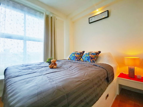 2 ห้องนอน🦊HunterCondo🦊 หลักสี่💥Park View วิภาวดี🔴🟢🟡