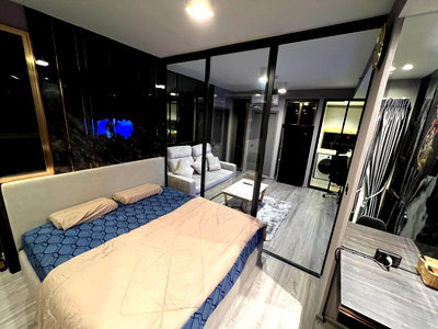 Condos for rent : For   rent  IDEO Sathorn - Wongwian Yai 🔴🔴