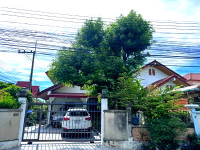 เช่าบ้านเดี่ยว ชลบุรี : ให้เช่าบ้านเดี่ยว หมู่บ้านเสม็ดทองธานี 
