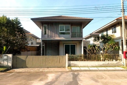 📌 ขายบ้านเดี่ยว โครงการ คณาสิริ บางนา 2 ชั้น 3 ห้องนอน 3 ห้องน้ำ