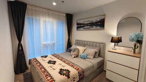 เช่าคอนโด Regent home bangna/รีเจ้นท์ โฮม บางนา (M6907011) ID Line : @condo79