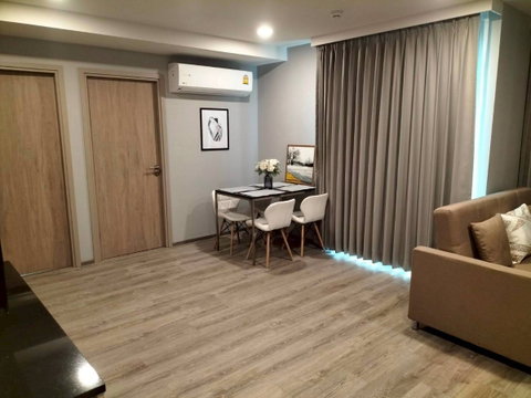 💛2Bedrooms❤️(ให้เช่า)Maestro 19🐶🐱เลี้ยงสัตว์ได้เปิดเผย🚝3นาที MRT รัชดาภิเษกรัชดาภิเษก