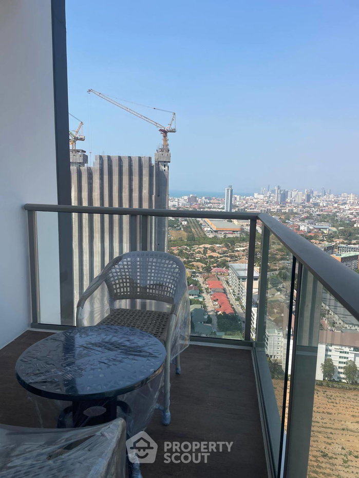 รูป คอนโด 1 ห้องนอน พร้อมเลี้ยงสัตว์ The Riviera Ocean Drive ชั้นสูง (ID 2658726) - รูปที่ 19/19