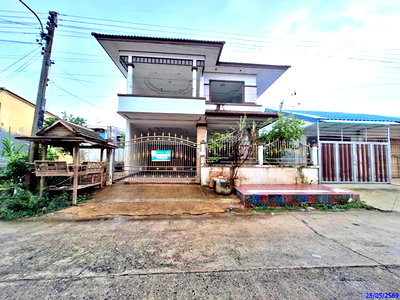 บ้านเดี่ยว หาดใหญ่ สงขลา : บ้านเดี่ยว 52.8 ตร.วา หาดใหญ่ สงขลา 2.9M