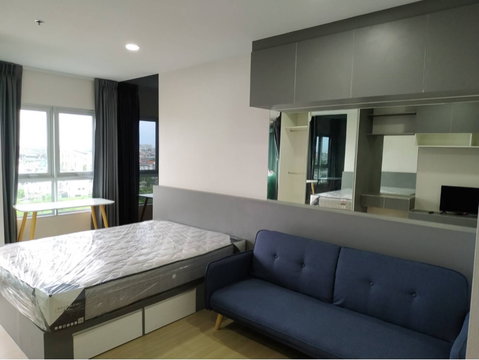 [ให้เช่า] คอนโด ศุภาลัย เวอเรนด้า สุขุมวิท 117 (Supalai Veranda Sukhumvit 117)