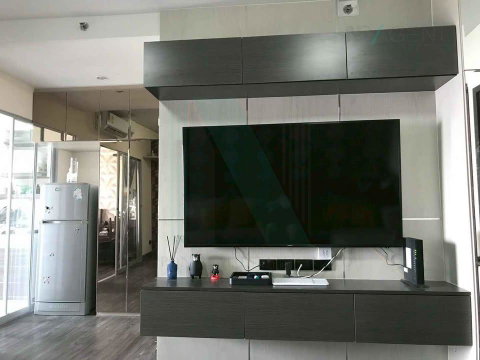 🎉 For Rent Condo SUPALAI VERANDA RATCHAVIPHA-PRACHACHUEN Building 1, Floor 25,1 bed room, Room size 431 sqm