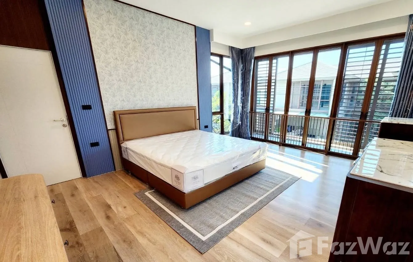รูป ขาย บ้านเดี่ยว 4 ห้องนอน ในโครงการ บุราสิริ กรุงเทพ กรีฑา 6578733 - รูปที่ 3/8