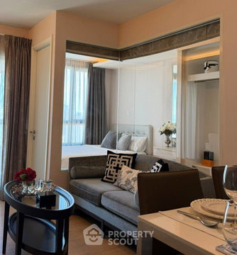 1-BR 43 Sqm On 27th Floor At H Sukhumvit 43 Near BTS Phrom Phong (ID 3097048)