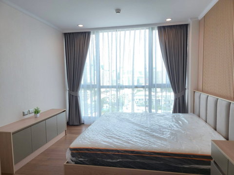 S237 🔥ให้เช่าคอนโด Supalai Oriental Sukhumvit 39 (ศุภาลัย โอเรียนทัล สุขุมวิท 39)ใกล้ BTS พร้อมพงษ์ พร้อมเข้าอยู่ ห้องสวย เครื่องใช้ไฟฟ้า ครบ