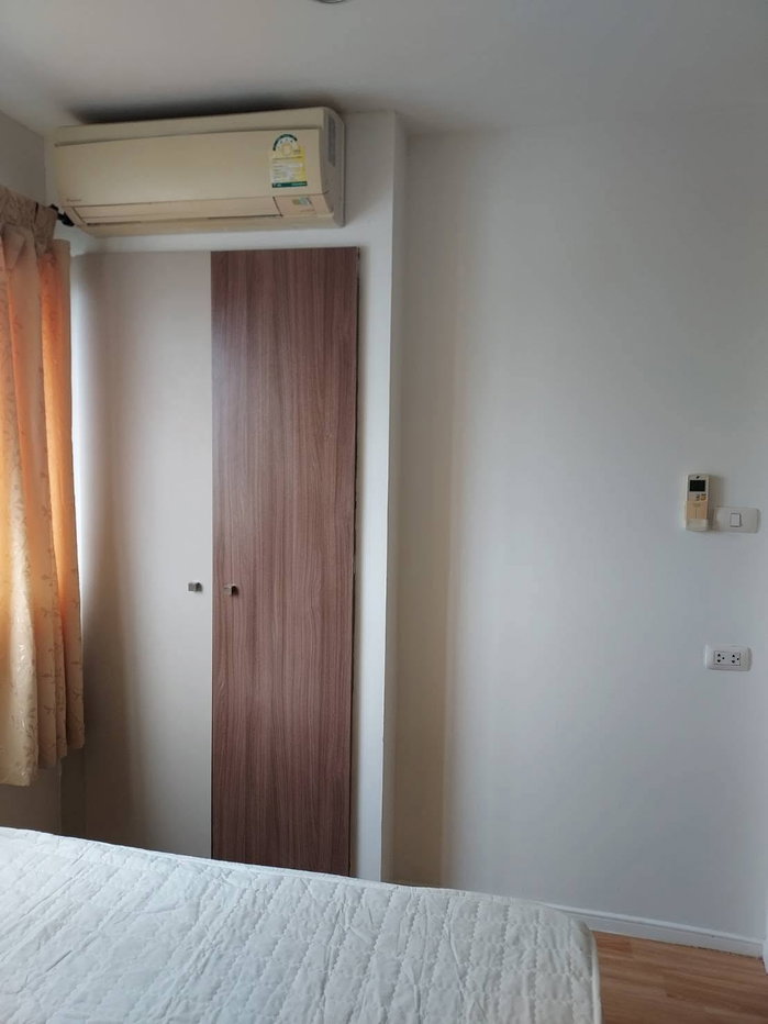 รูป ขายถูกลุมพินี เมกะบางนา ชั้น 9 ตึก E พึ่งรีโนเวทพื้น และทาสีห้องใหม่ - รูปที่ 4/14
