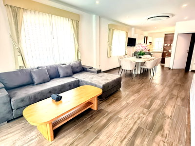 บ้านเดี่ยว พิพิธภัณฑ์ยางพารา  : Luxury Pool Villa for Sale Siam Country Club East Pattaya 3Bed