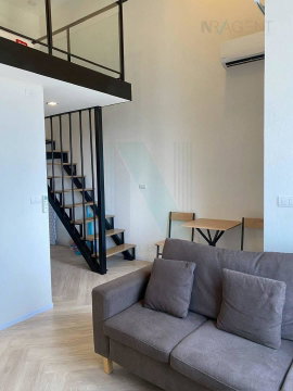 🎊 For Rent Condo RAMADA PLAZA RESIDENCE Building 1, Floor 19,Duplex, Room size 35 sqm