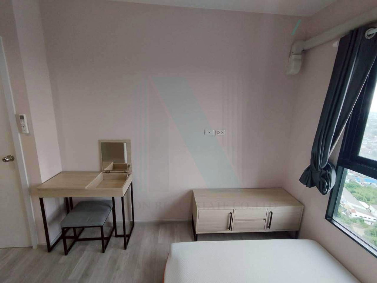 picture 📌 For Sell Condo PLUM CONDO CENTRAL STATION PHASE 2 Building 1, Floor 30,1 bed room, Room size 26 sqm - 3/8