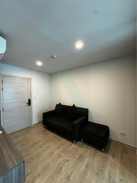 🚩 For Rent Condo THE ORIGIN SUKHUMVIT 105 Building A, Floor 6,1 bed room, Room size 27 sqm