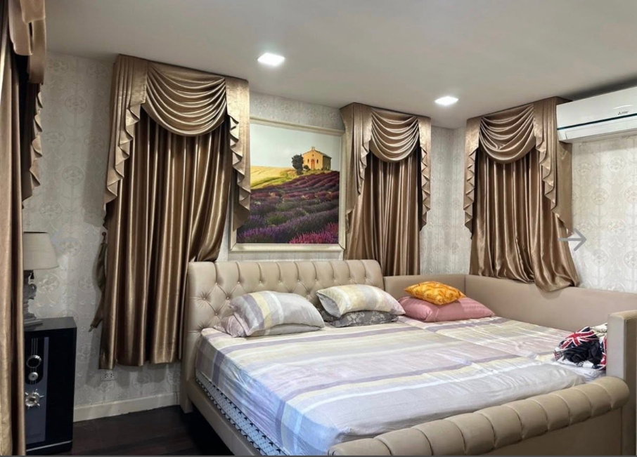 รูป ขายบ้านเดี่ยวหรู เศรษฐสิริ วัชรพล (Setthasiri Watcharapol) | ใกล้ทางด่วนเอกมัย–รามอินทรา - รูปที่ 7/14