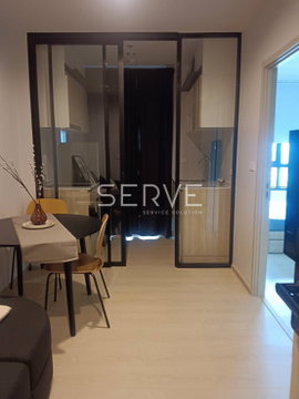 1 Bed Large Room City View Fully furnished New Condo Good Location Next to Mega Bangna @ NUE Mega Plus Bangna