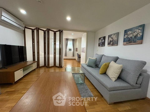 Condo 1-BR 47 Sqm On 3rd Floor, Serene Place Sukhumvit 24, BTS Phrom Phong 400m (ID 892764)