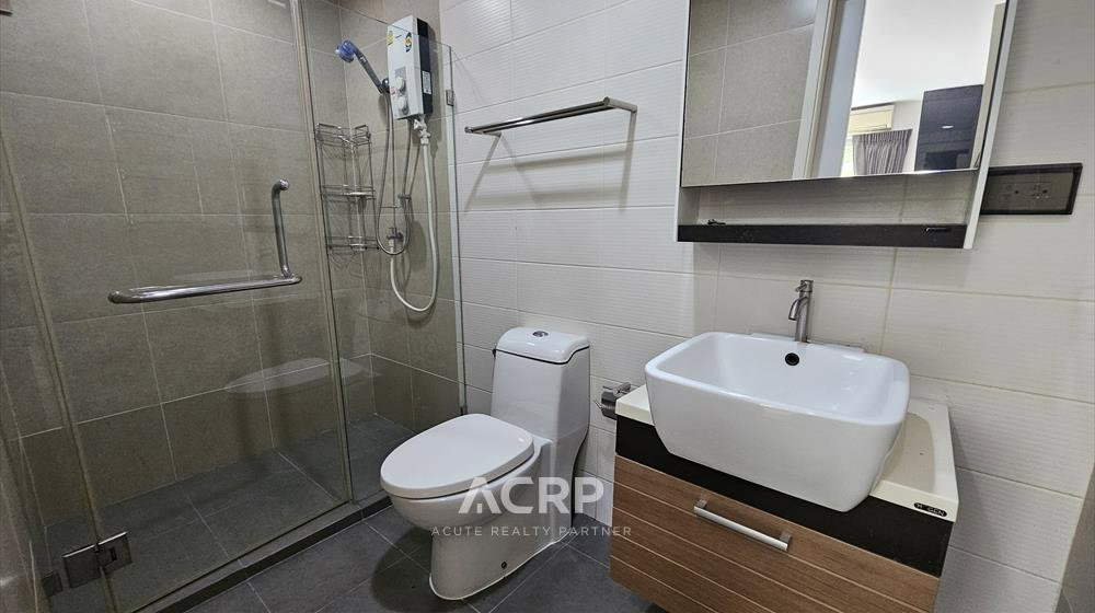 รูป ขายคอนโด วิสซ์ดอม ปุณณวิถี 2 ห้องนอน 2 ห้องน้ำ  - รูปที่ 10/17