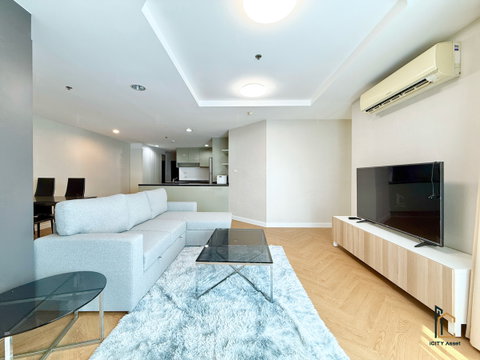 🔥For Rent!! ready to move-in 2b2b 38k - Belle Grand Rama 9 📞Call 090 919 9898