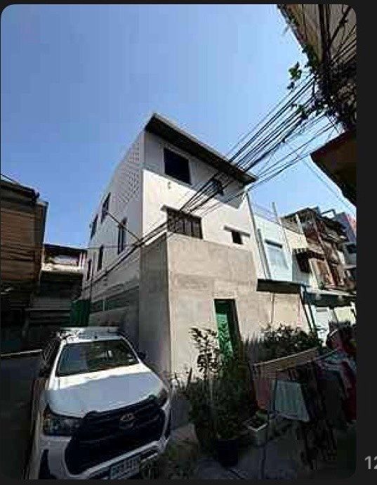 รูป อาคารพาณิชย์ 3 ชั้น รีโนเวทใหม่ สไตล์ลอฟต์อินดัสเทรียล ให้เช่า - รูปที่ 9/20