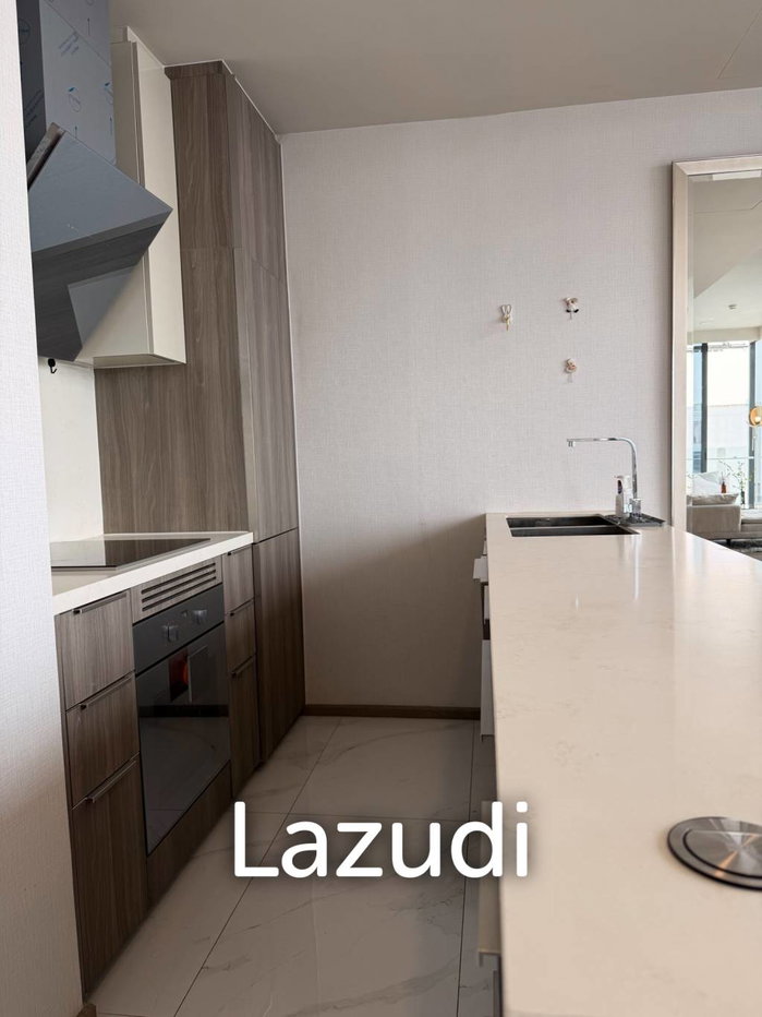 รูป 131 sqm high floor 3 bedroom condo at Celes Asoke Khlong Toei Nuea Bangkok - รูปที่ 4/15
