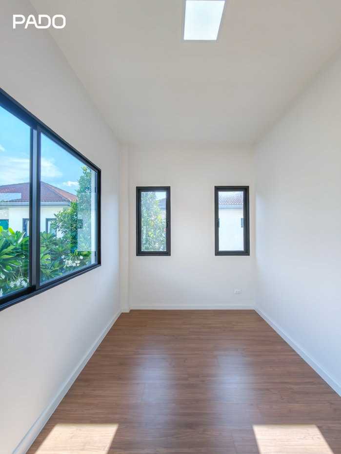รูป ขายบ้านเดี่ยว เดอะ เซนโทร วัชรพล , 3 นอน 4 น้ำ , จอดรถ 2 คัน , 68 ตร.วา - รูปที่ 20/25