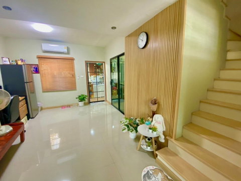 🔥 ขายทาวน์เฮ้าส์ 2 ชั้น พฤกษาวิลล์ 48 (Pruksa Ville 48) | ดอนเมือง กรุงเทพฯ