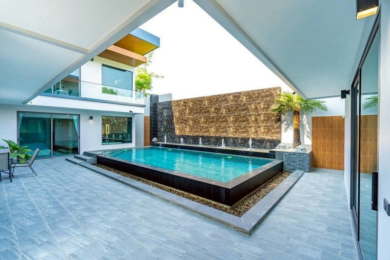 รูป 🔥 ขายบ้านหรู เอ็ม เมาน์เท่น วิลเลจ พัทยา (M Mountain Village Pattaya) | พัทยา - รูปที่ 7/17