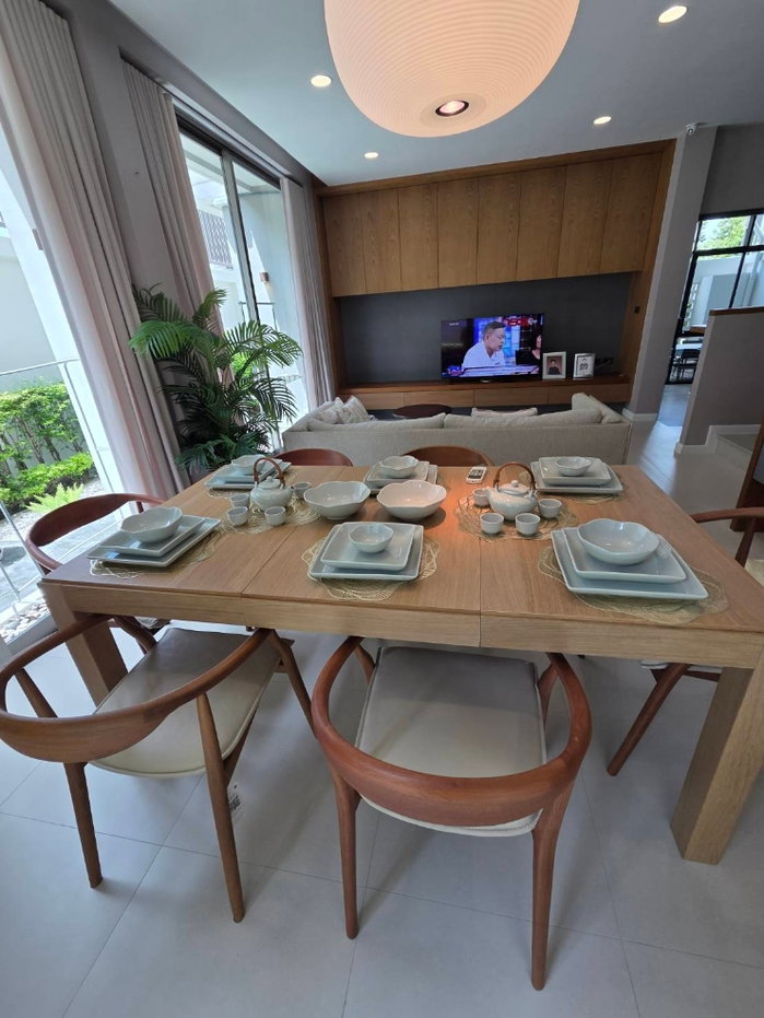 รูป 🌜🌟🌛ให้เช่าบ้านหรู Private Nirvana Through เอกมัย–รามอินทรา - รูปที่ 6/19