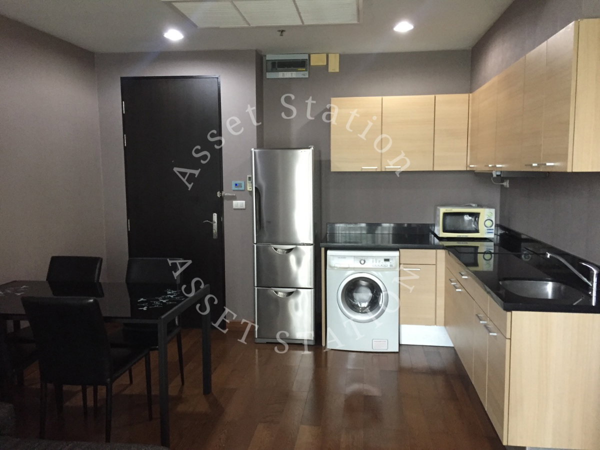 รูป พร้อมเช่า ! 🌇The Address Chidlom 1ห้องนอน เฟอร์ครบ ทำเลทอง 🚊ใกล้ BTS ชิดลม - รูปที่ 5/12
