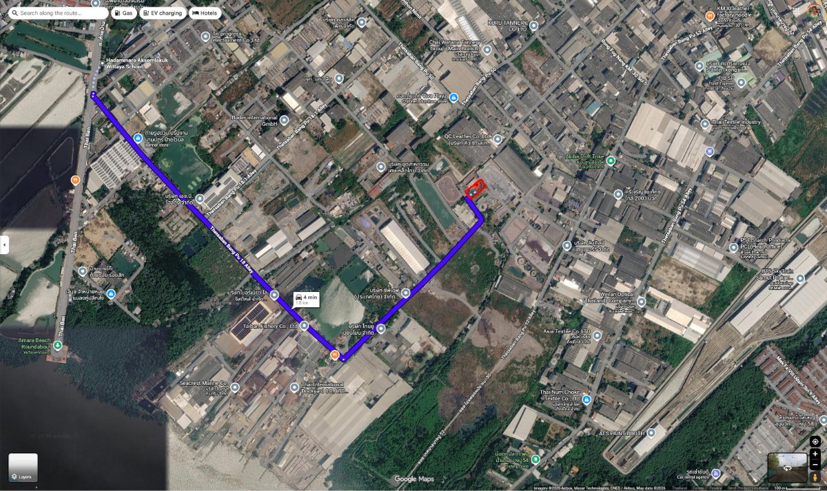 picture Land ready to use in Samutprakarn - 2/7