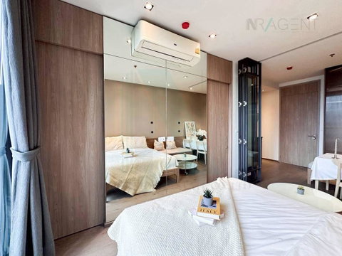 🎊 For Rent Condo PARK 24 PHASE 2 Building 5, Floor 5,Studio, Room size 29 sqm