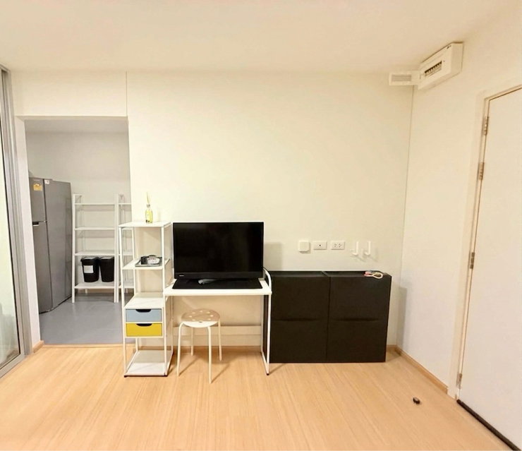 รูป 🏢✨ให้เช่าคอนโด พลัมเฟรช ใกล้ม.กรุงเทพ - รูปที่ 10/18